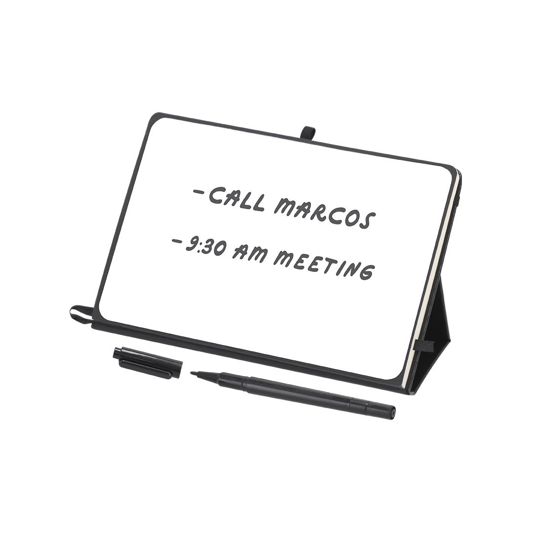 Miniature 6 pour Bloc Notes Ardoise Lulakuzo - personnalisable
