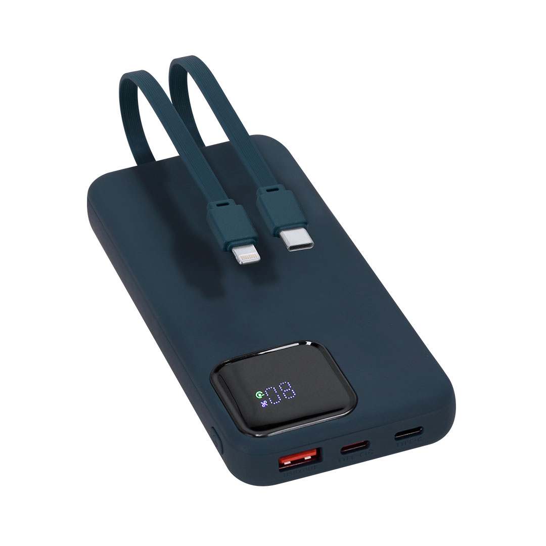 Visuel Power Bank Foholala - personnalisable