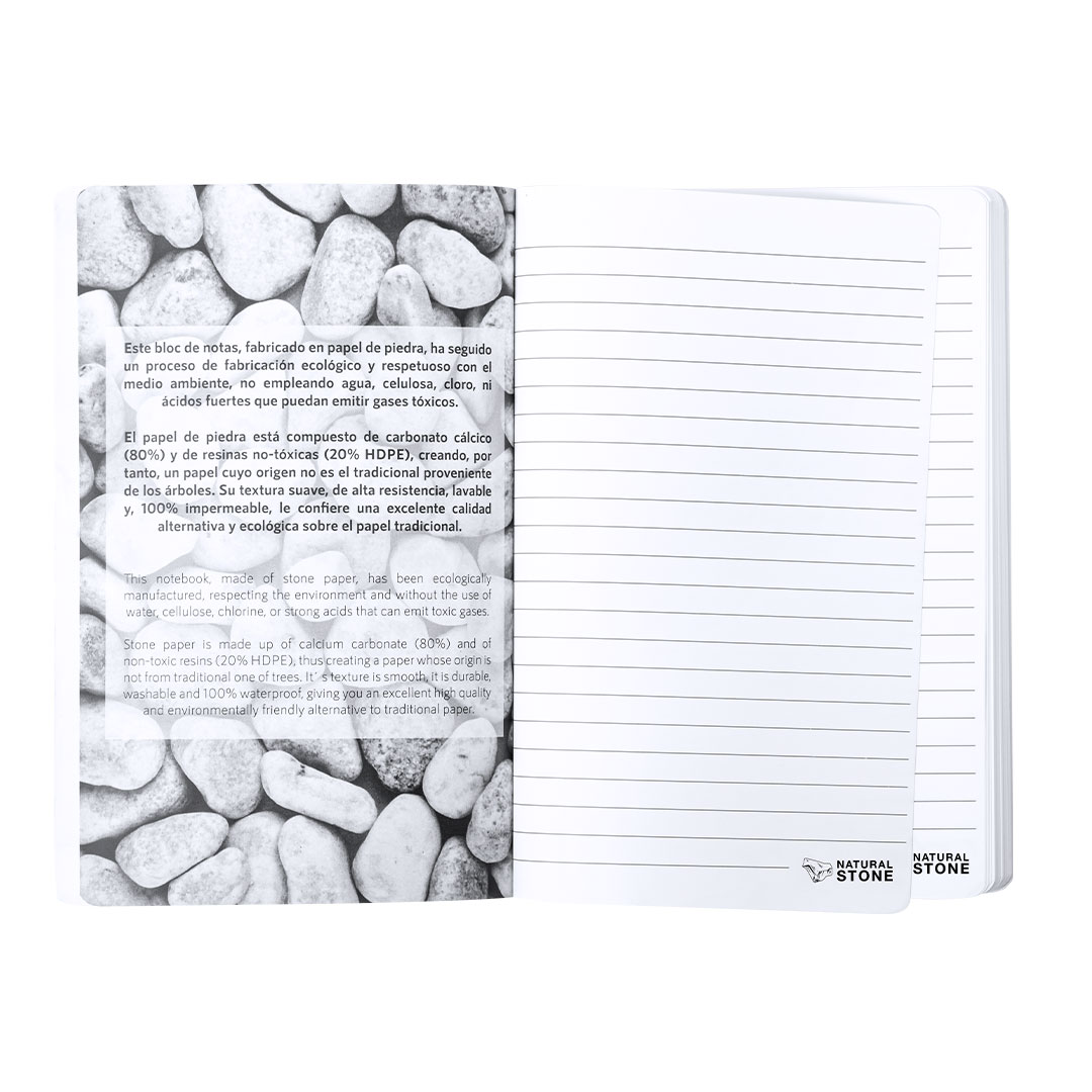 Miniature 2 pour Bloc Notes Voxufe - personnalisable