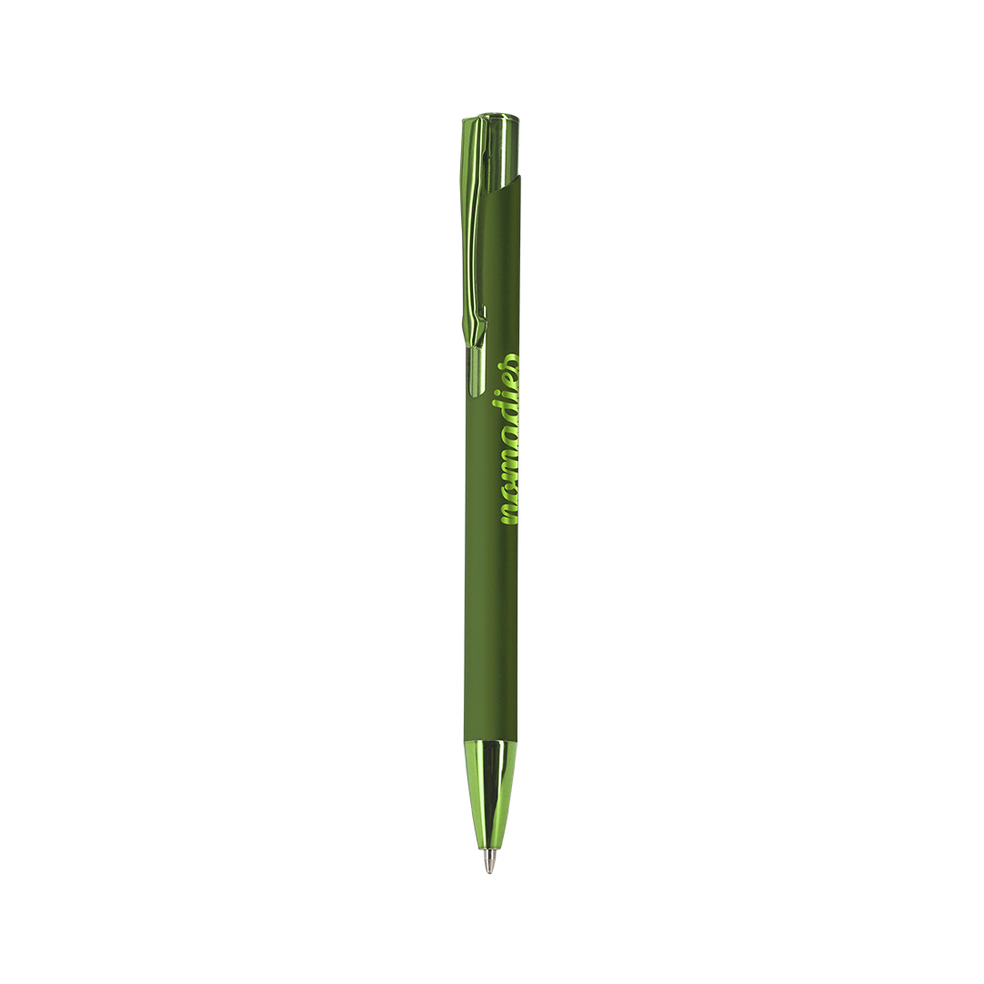 Visuel Stylo Gohuza - personnalisable