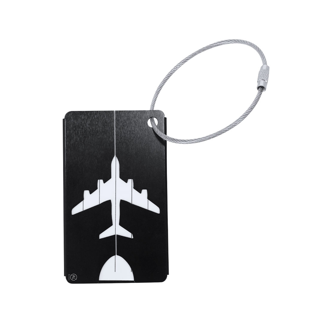 Visuel Identificateur Valise Kicu - personnalisable