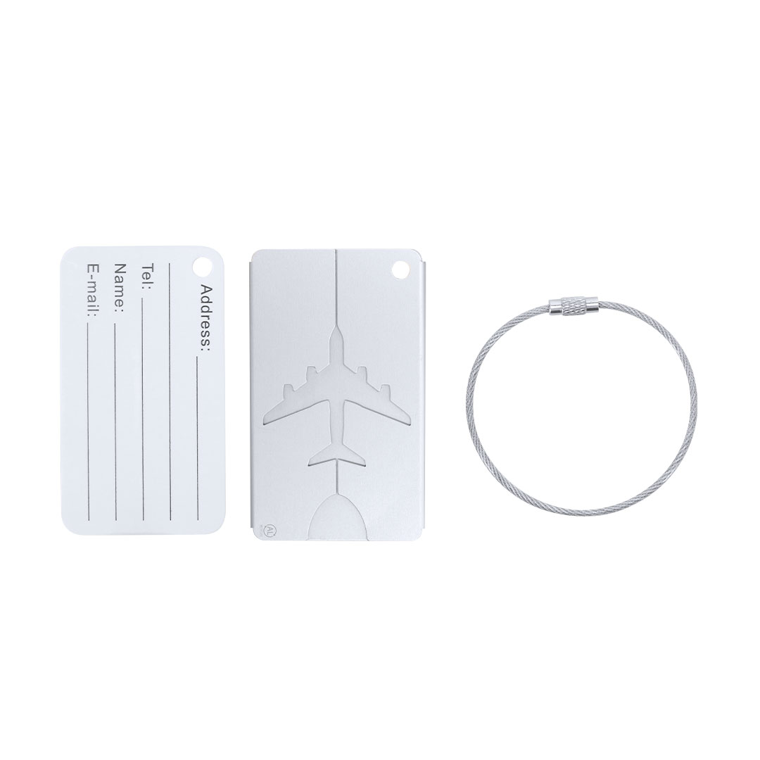 Miniature 5 pour Identificateur Valise Kicu - personnalisable