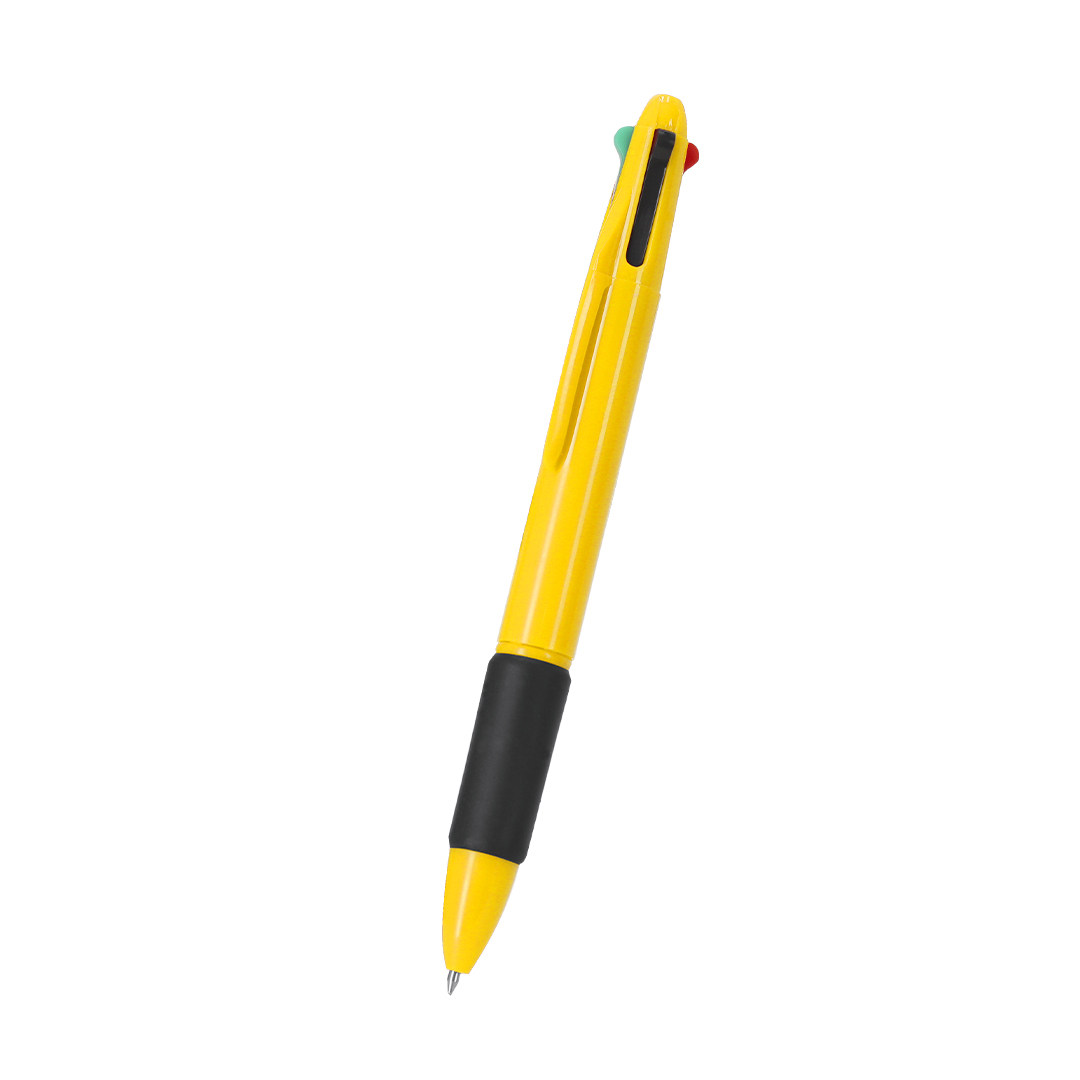 Visuel Stylo Multicolore Mitike - personnalisable
