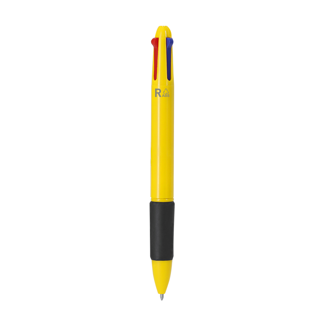 Miniature 2 pour Stylo Multicolore Mitike - personnalisable