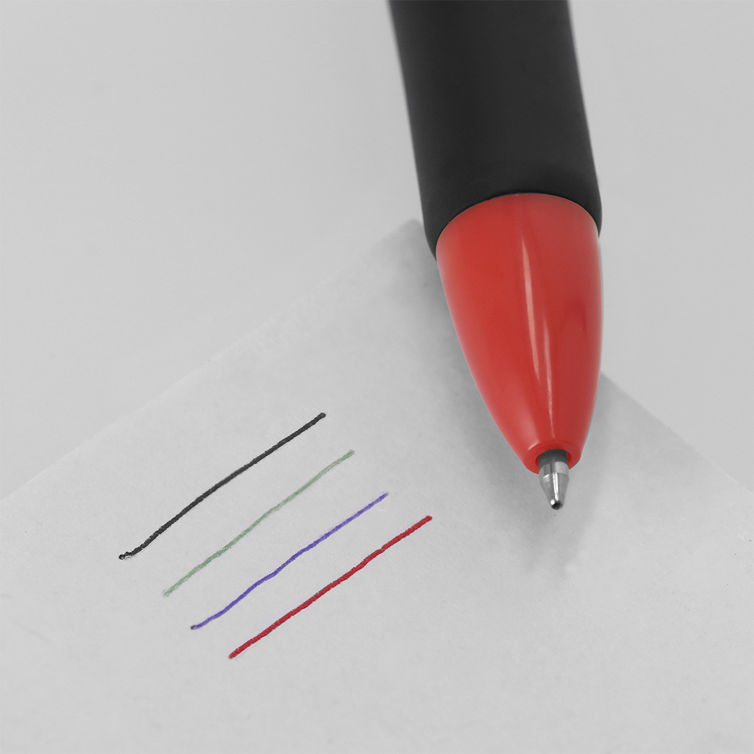 Miniature 3 pour Stylo Multicolore Mitike - personnalisable