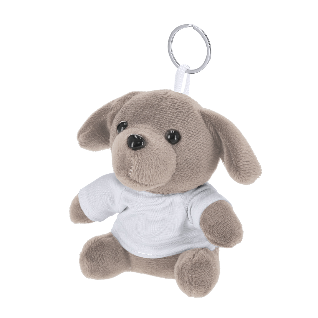 Visuel Porte-Clés Peluche Sevanoda - personnalisable