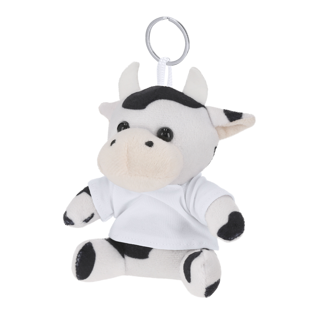 Visuel Porte-Clés Peluche Vite - personnalisable