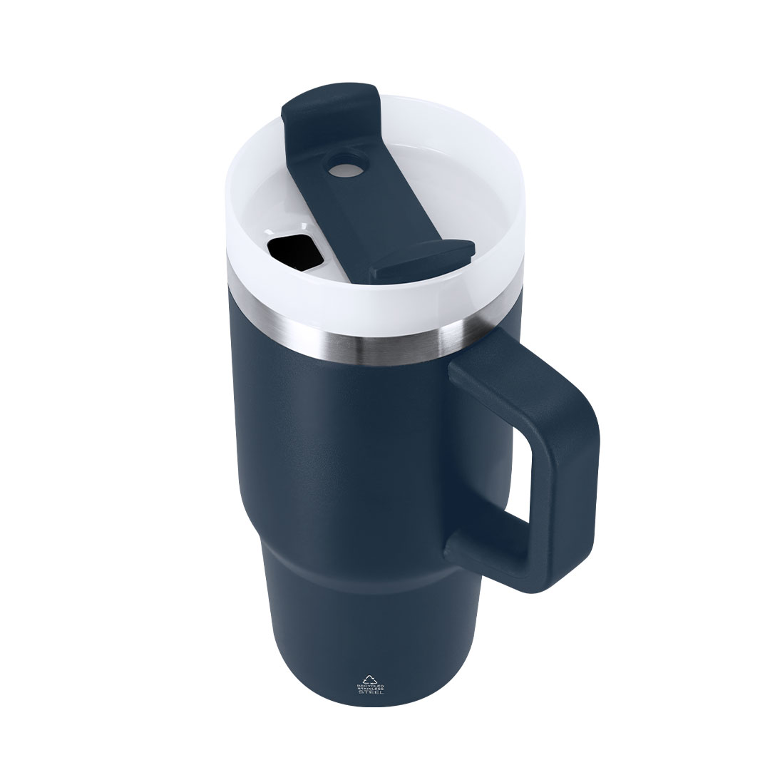 Miniature 2 pour Tasse Thermique Mude - personnalisable