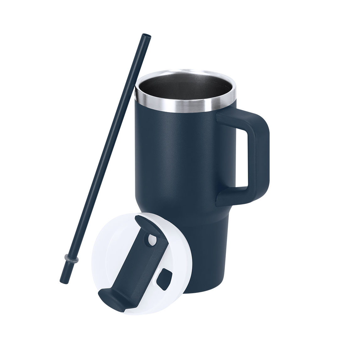Miniature 4 pour Tasse Thermique Mude - personnalisable