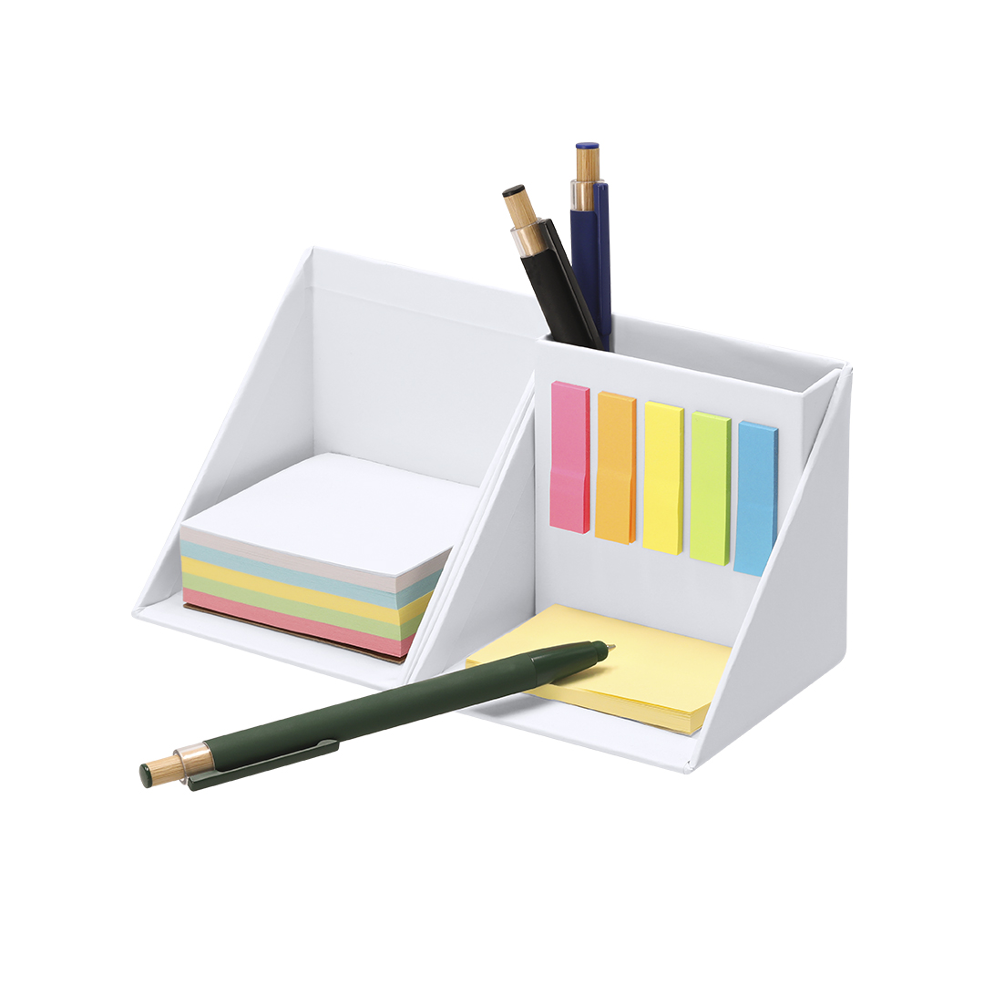 Miniature 2 pour Porte-Crayons Porte Notes Saba - personnalisable