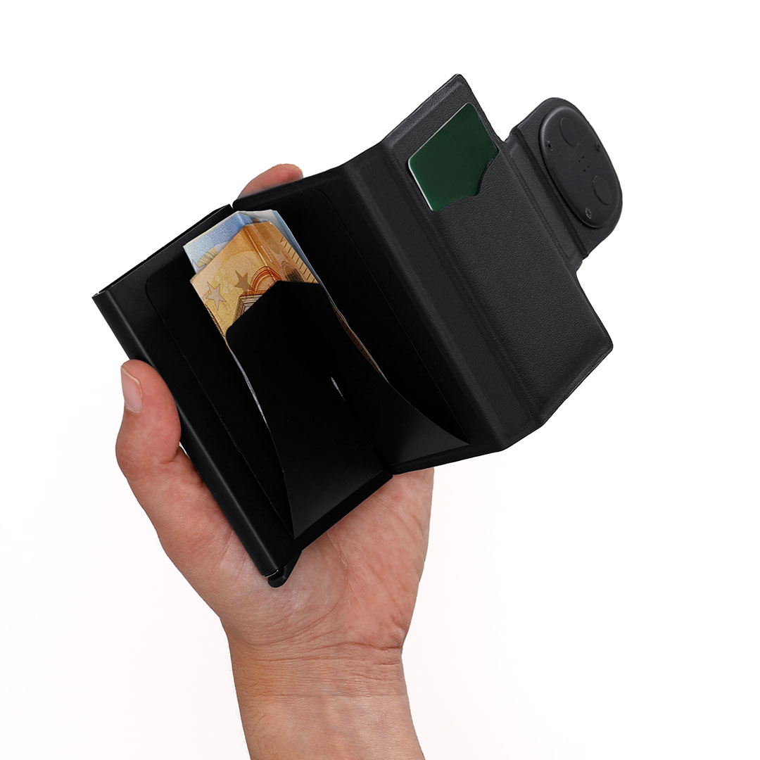 Miniature 4 pour Porte-Cartes Traqueur Moquvunu - personnalisable