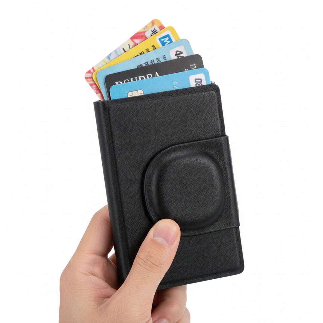 Miniature 6 pour Porte-Cartes Traqueur Moquvunu - personnalisable