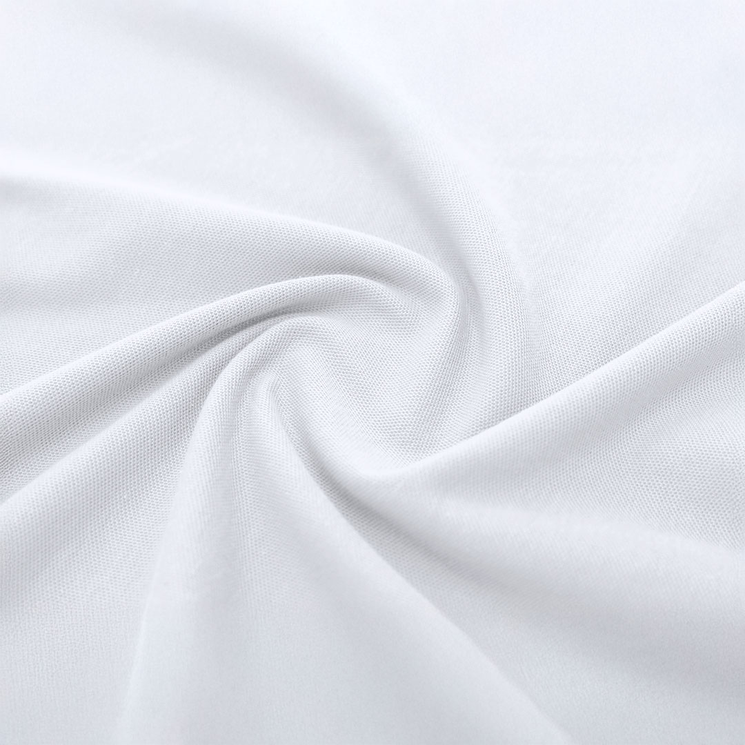 Miniature 3 pour Polo Adulte Blanc Qocu - personnalisable