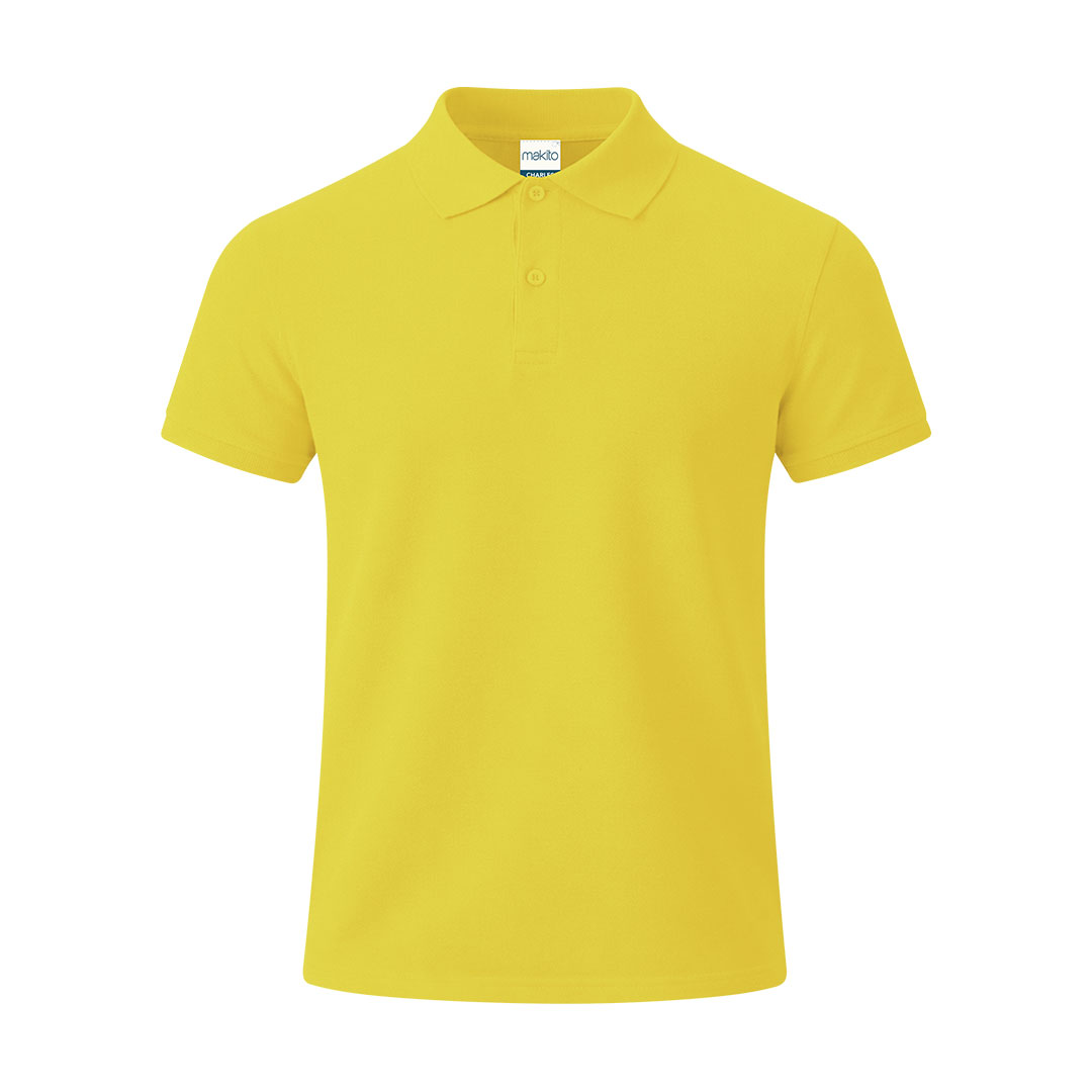 Miniature 6 pour Polo Adulte Couleur Xapoka - personnalisable