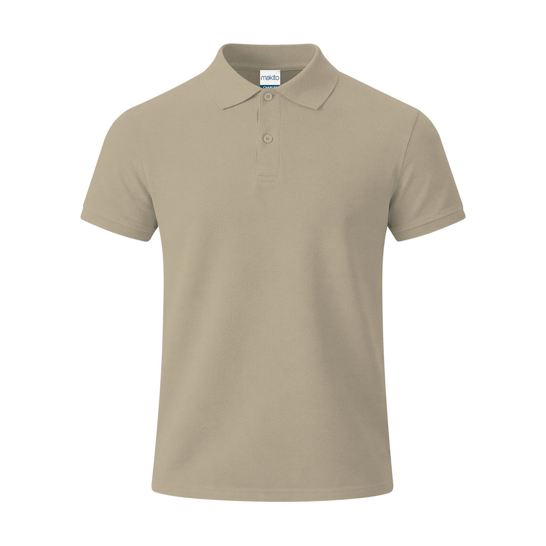 Miniature 7 pour Polo Adulte Couleur Xapoka - personnalisable