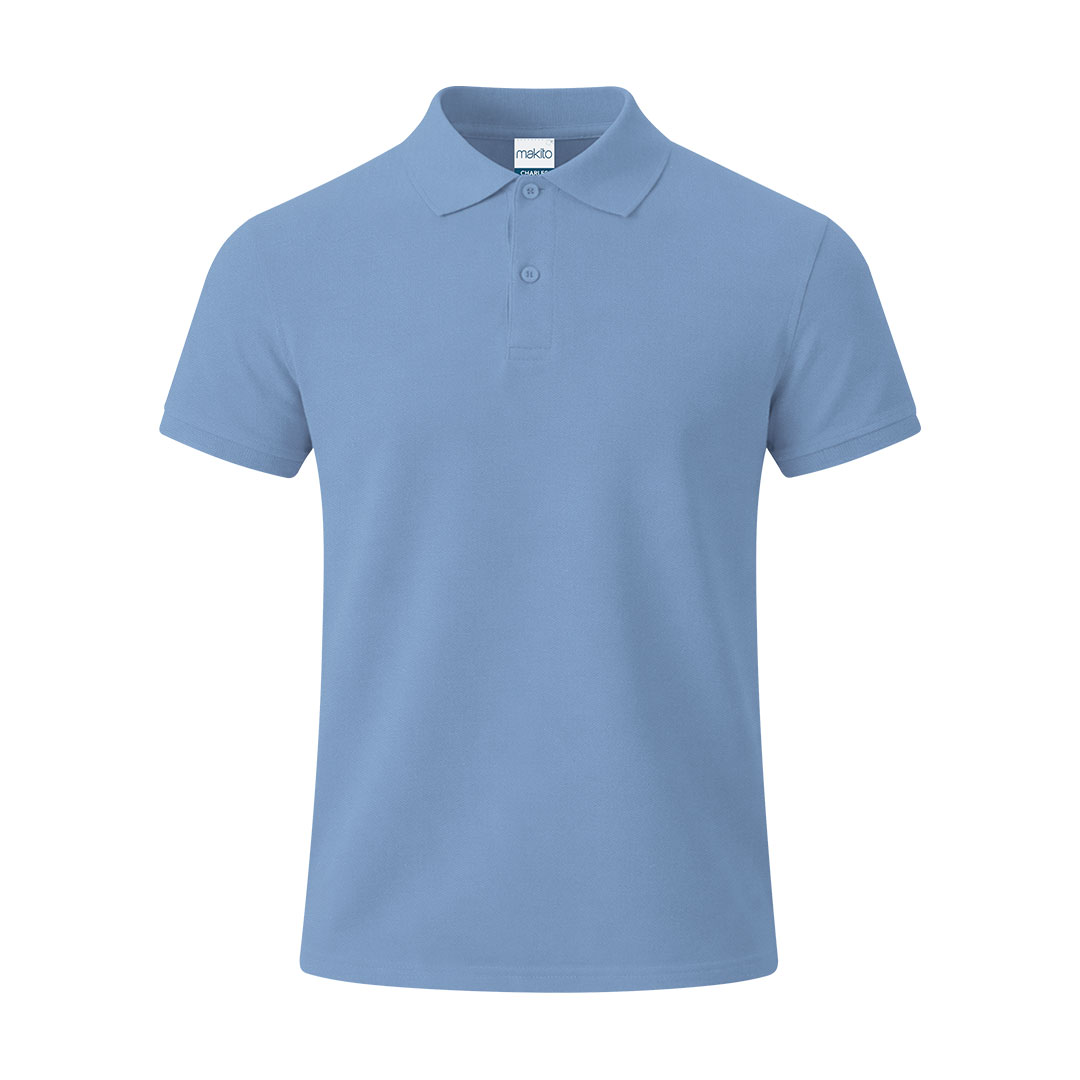Miniature 9 pour Polo Adulte Couleur Xapoka - personnalisable