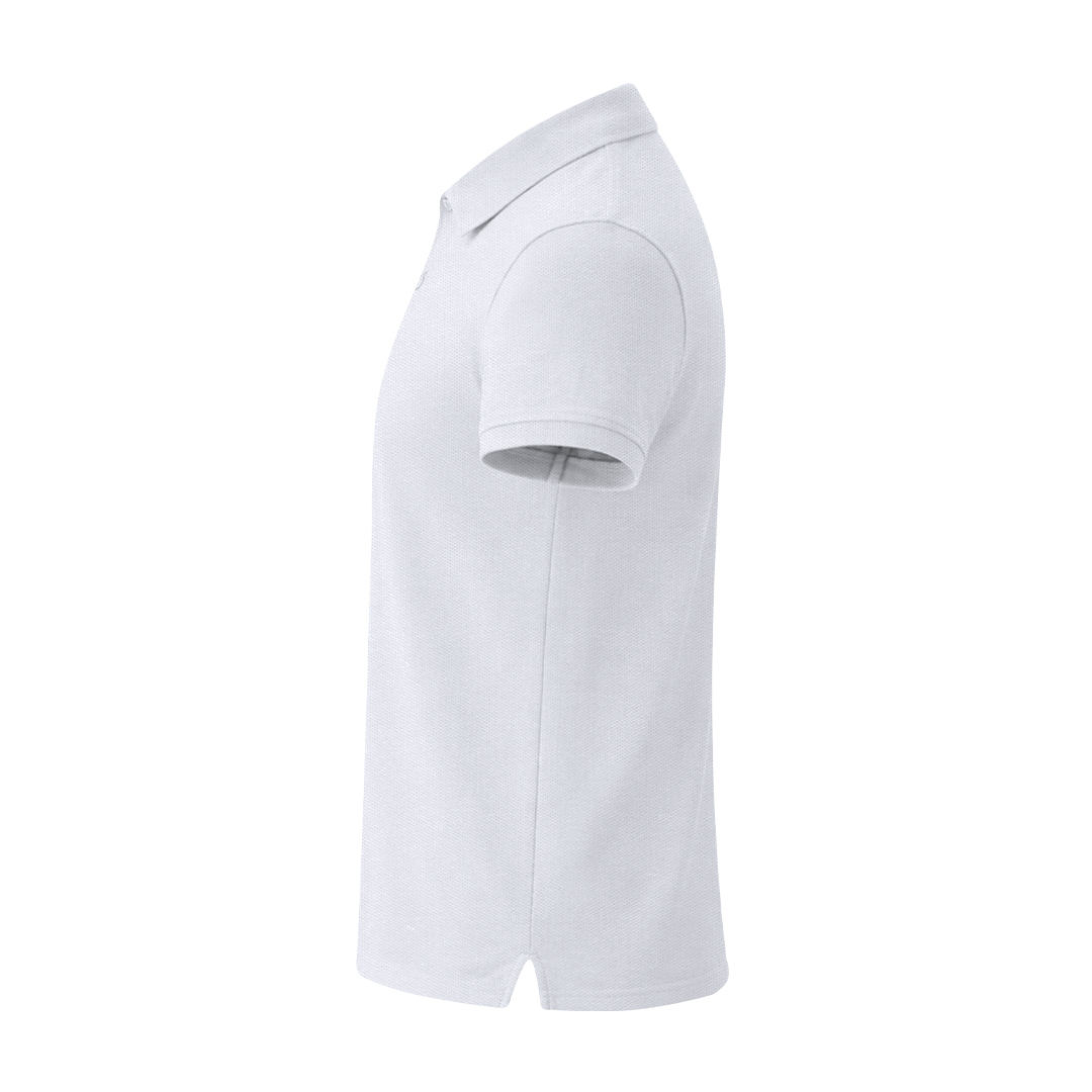 Miniature 2 pour Polo Enfant Blanc Wecazi - personnalisable