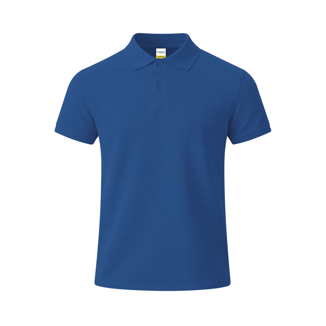 Miniature 7 pour Polo Enfant Couleur Botu - personnalisable