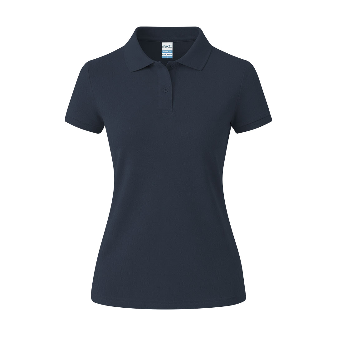 Miniature 10 pour Polo Femme Couleur Hosere - personnalisable