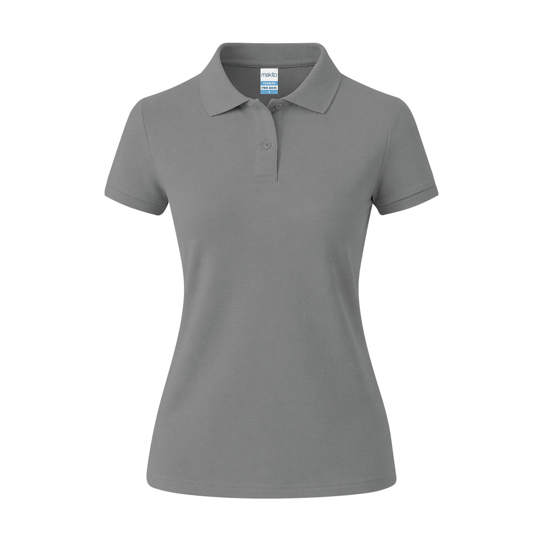 Miniature 9 pour Polo Femme Couleur Hosere - personnalisable