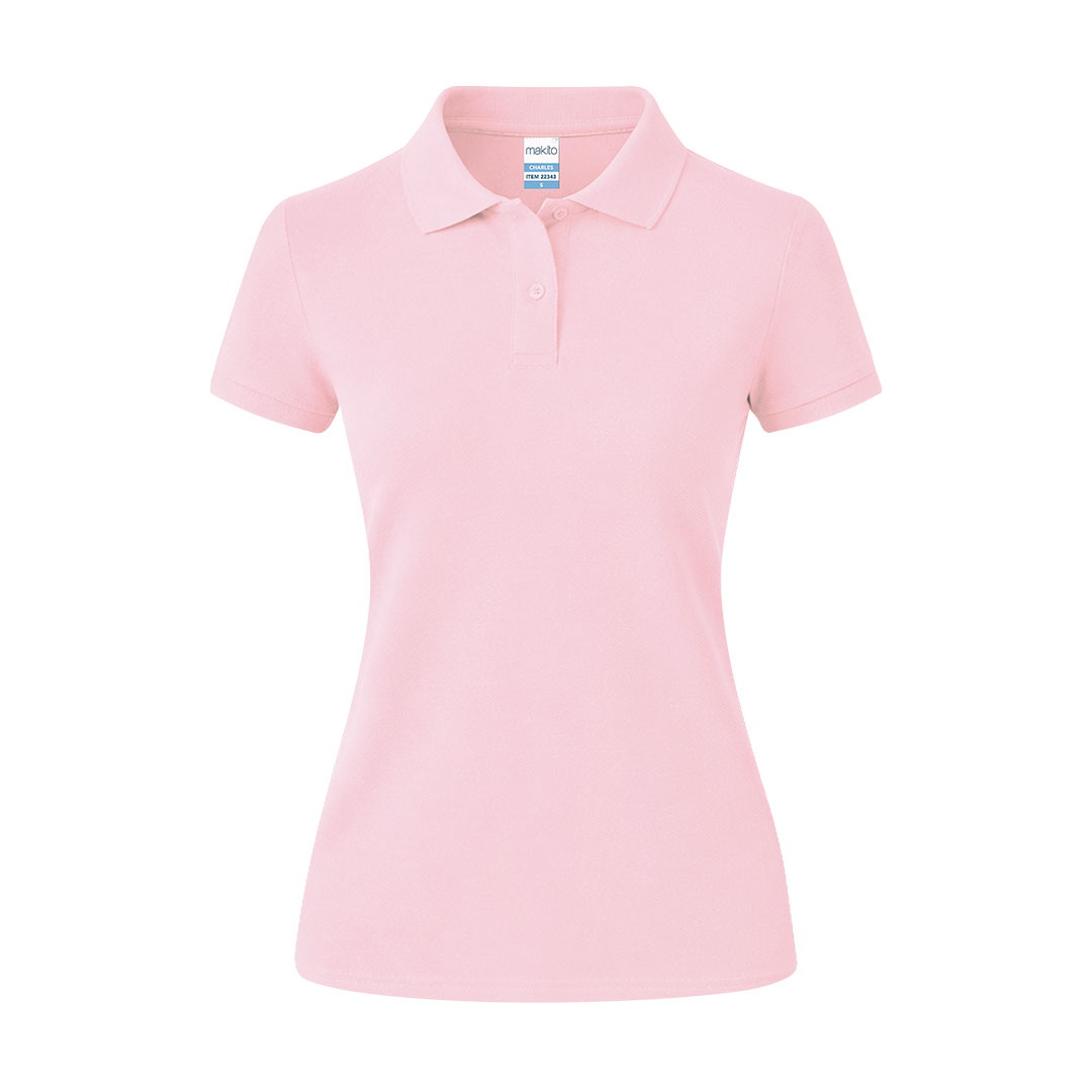 Miniature 13 pour Polo Femme Couleur Hosere - personnalisable