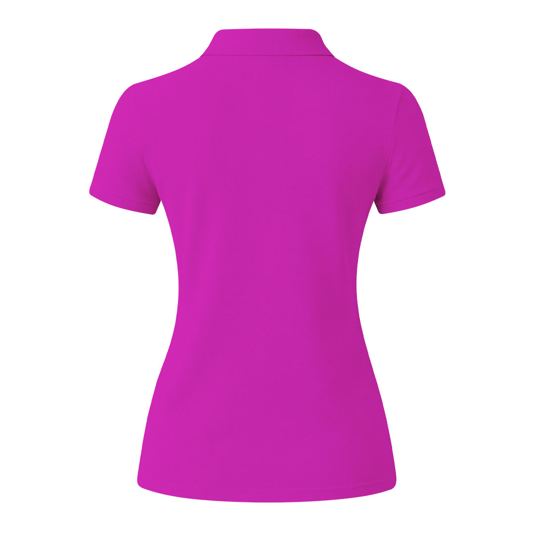 Visuel Polo Femme Huruloto - personnalisable