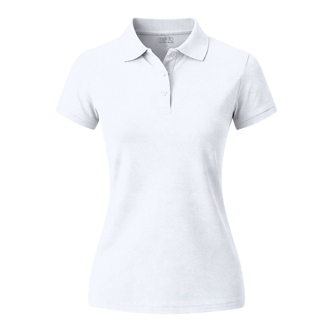 Miniature 8 pour Polo Femme Huruloto - personnalisable
