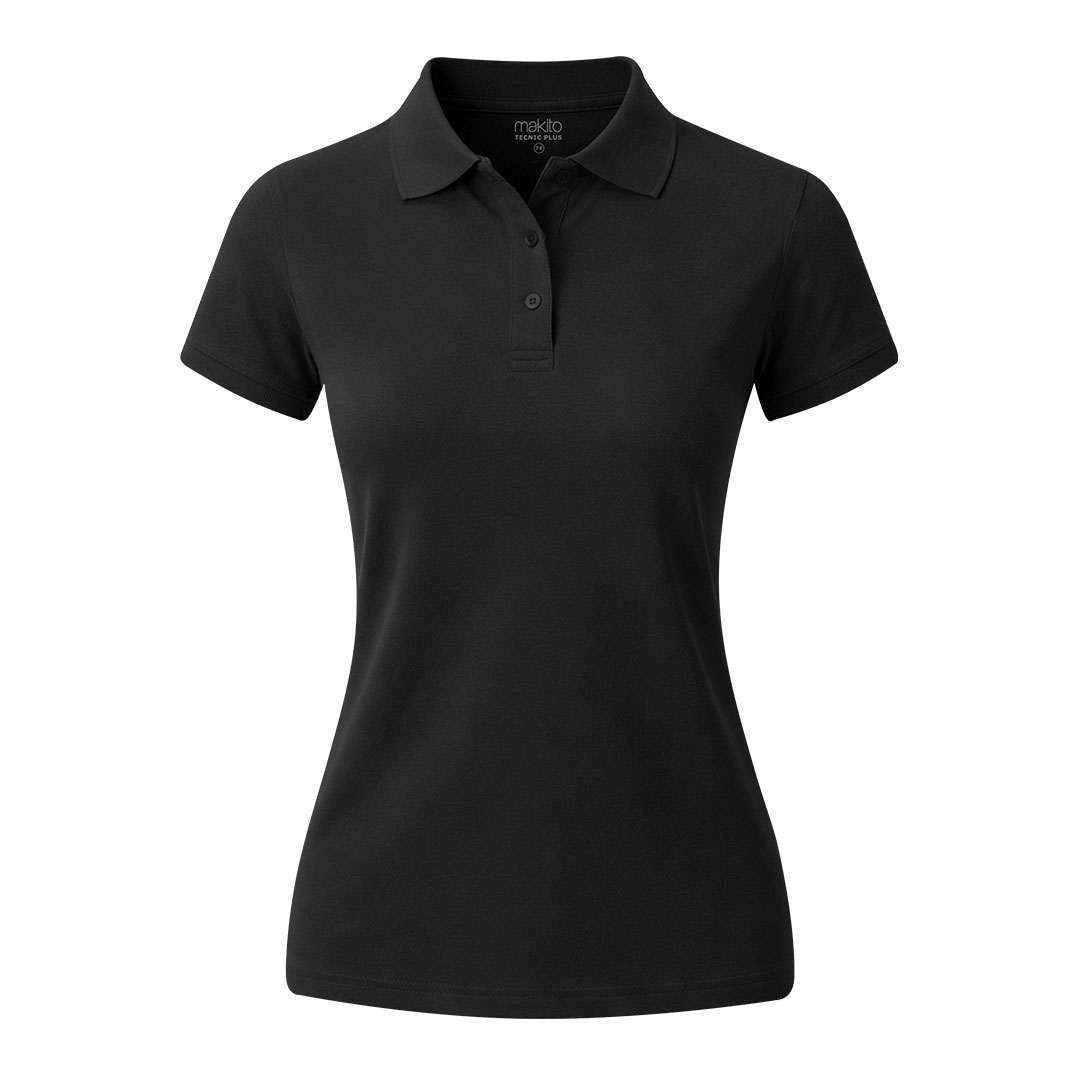 Miniature 11 pour Polo Femme Huruloto - personnalisable