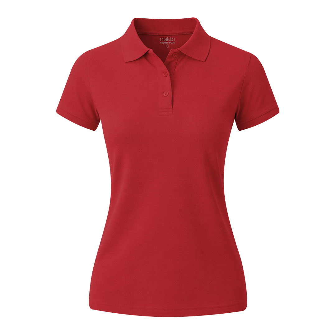 Miniature 12 pour Polo Femme Huruloto - personnalisable