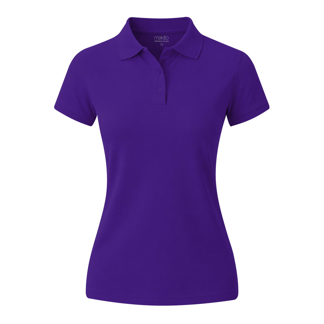 Miniature 10 pour Polo Femme Huruloto - personnalisable