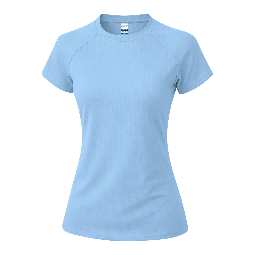 Miniature 9 pour T-Shirt Femme Sunufu - personnalisable