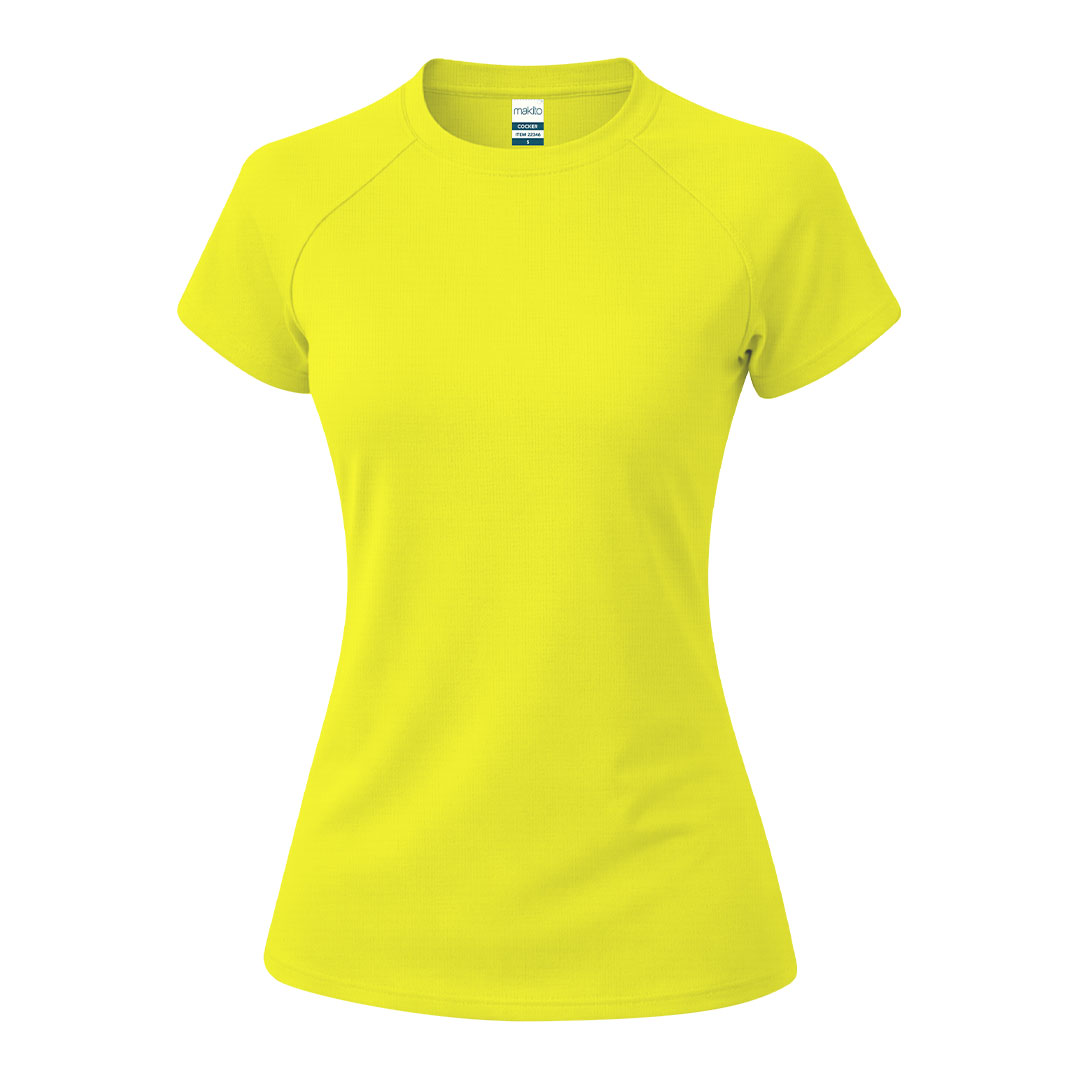 Miniature 7 pour T-Shirt Femme Sunufu - personnalisable
