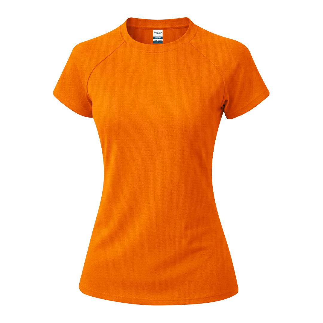 Miniature 14 pour T-Shirt Femme Sunufu - personnalisable