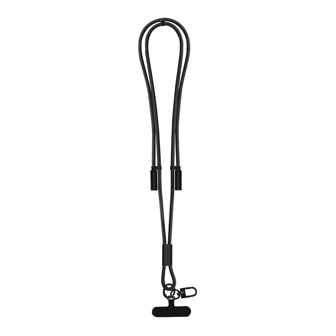 Miniature 8 pour Câble de Charge Support Lila - personnalisable