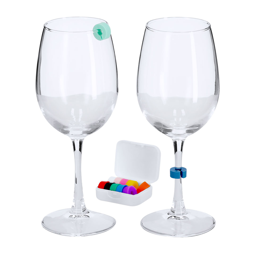 Miniature 3 pour Identificateur de Verres Sarapora - personnalisable