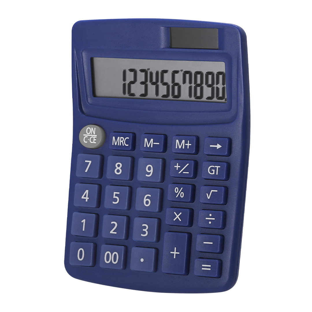 Visuel Calculatrice Genu - personnalisable