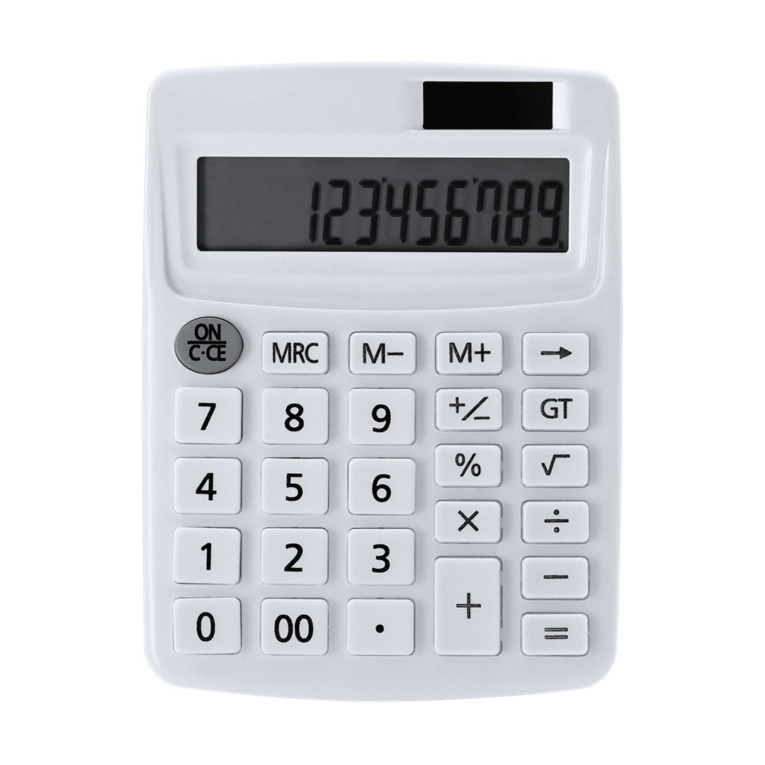 Miniature 4 pour Calculatrice Genu - personnalisable