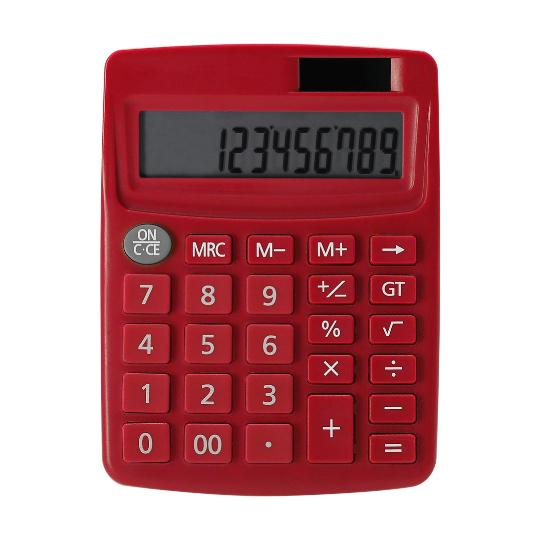 Miniature 6 pour Calculatrice Genu - personnalisable