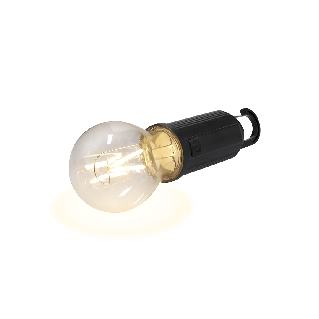 Visuel Lampe Qimateba - personnalisable