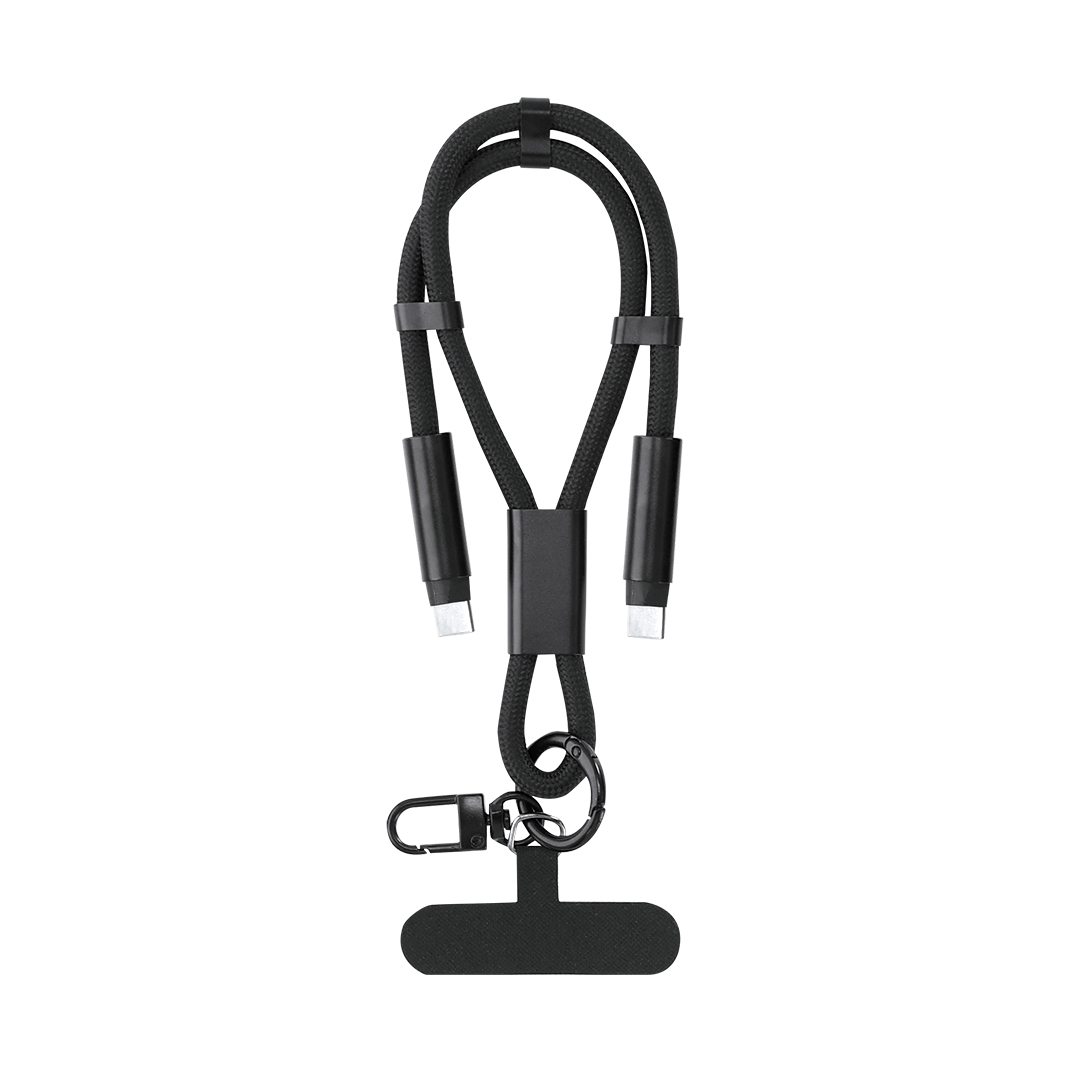 Visuel Câble de Charge Support Kilemi - personnalisable