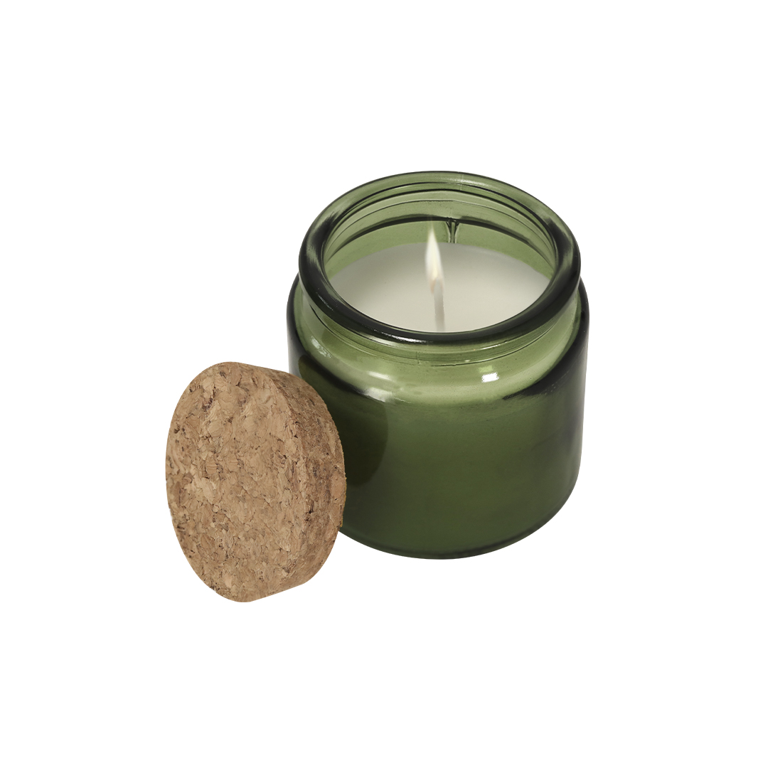 Visuel Bougie Aromatique Dojeko - personnalisable