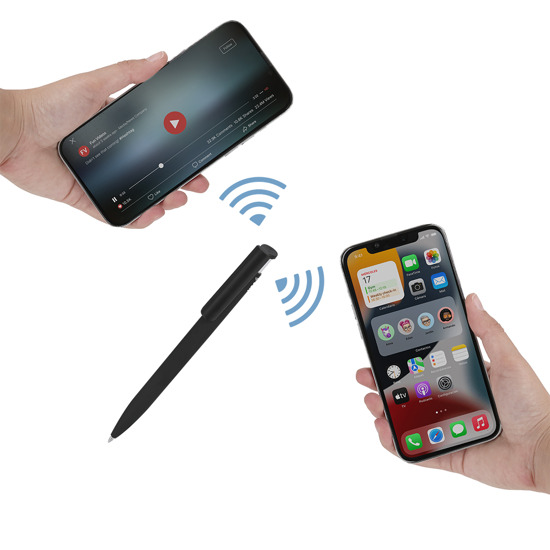 Miniature 3 pour Stylo NFC Gelomebe - personnalisable