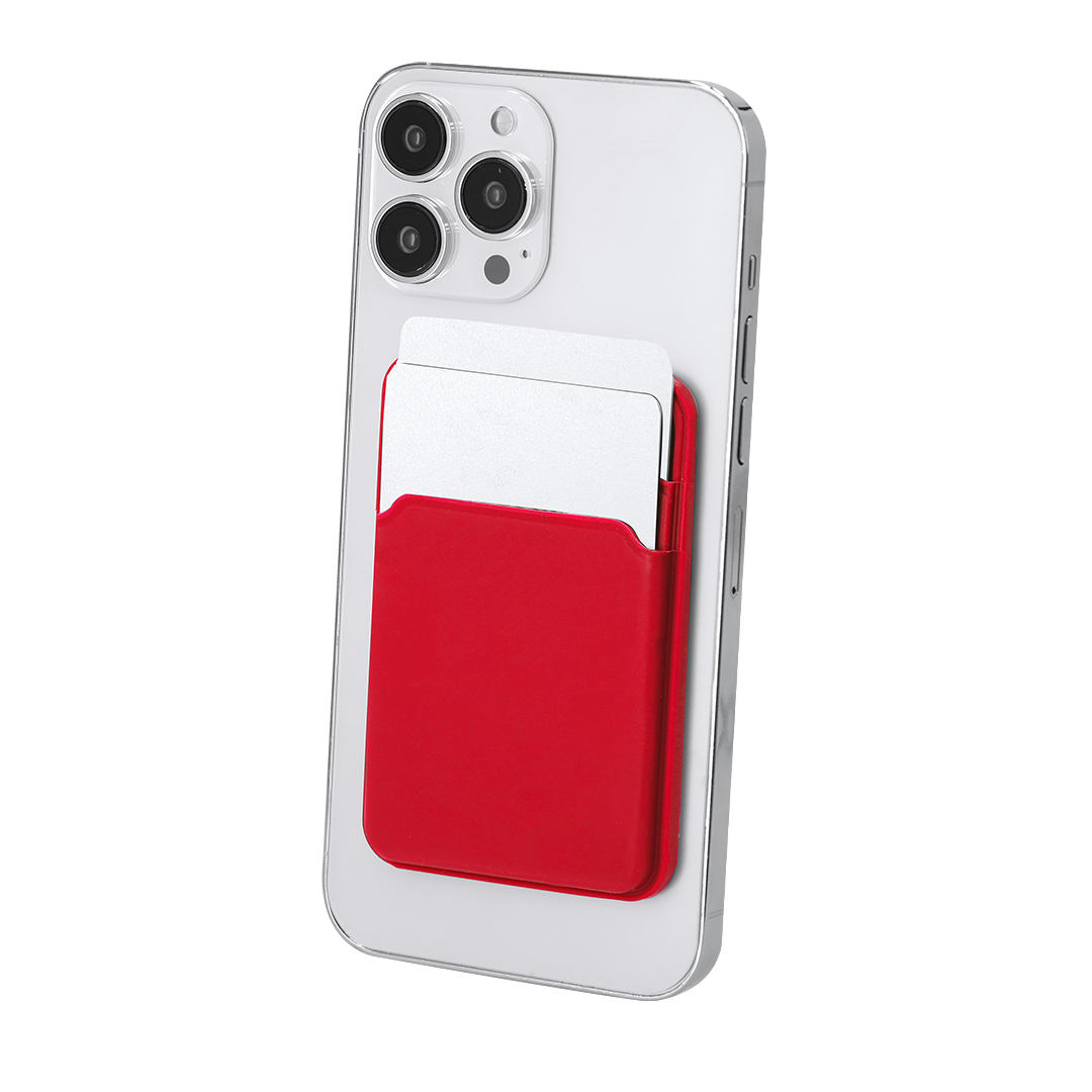 Visuel Porte-Cartes Rava - personnalisable