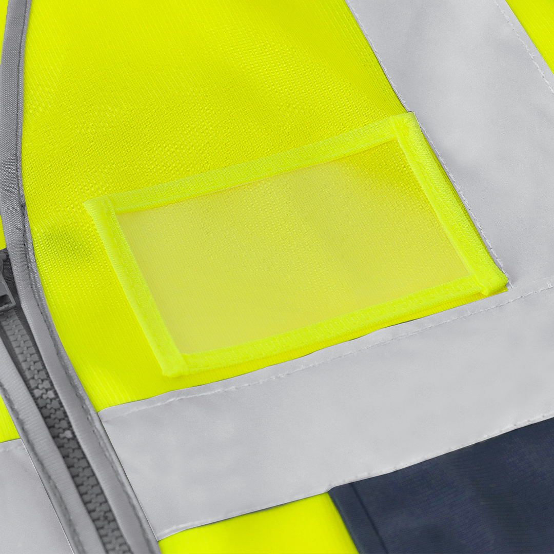 Miniature 3 pour Gilet Réfléchissant Neqovuvu - personnalisable