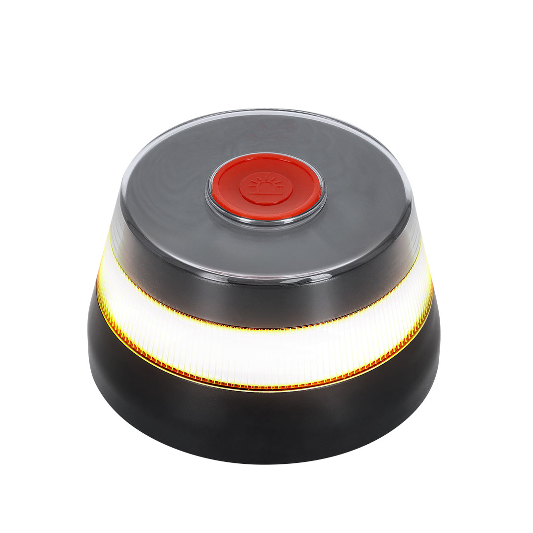 Visuel Lumière Urgence V16 Géolocalisée Dilaganu - personnalisable
