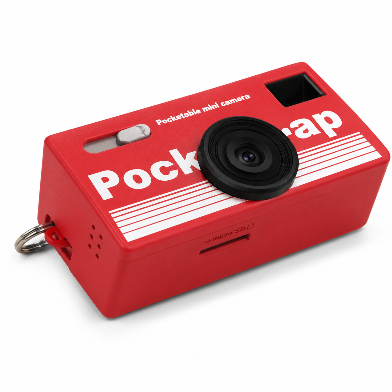 Visuel Pocket Cam rétro