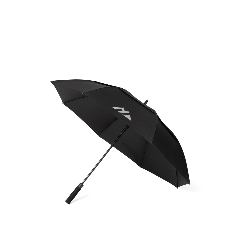 Miniature 2 pour Parapluie tempête 27'' en RPET AWARE™ Nordic Drift Trail