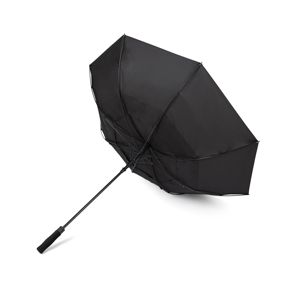 Miniature 4 pour Parapluie tempête 27'' en RPET AWARE™ Nordic Drift Trail