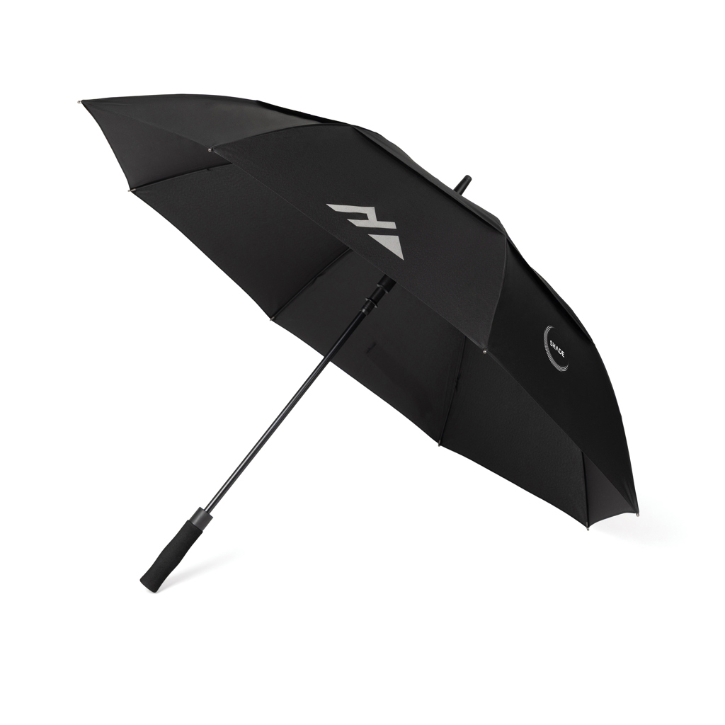 Miniature 9 pour Parapluie tempête 27'' en RPET AWARE™ Nordic Drift Trail