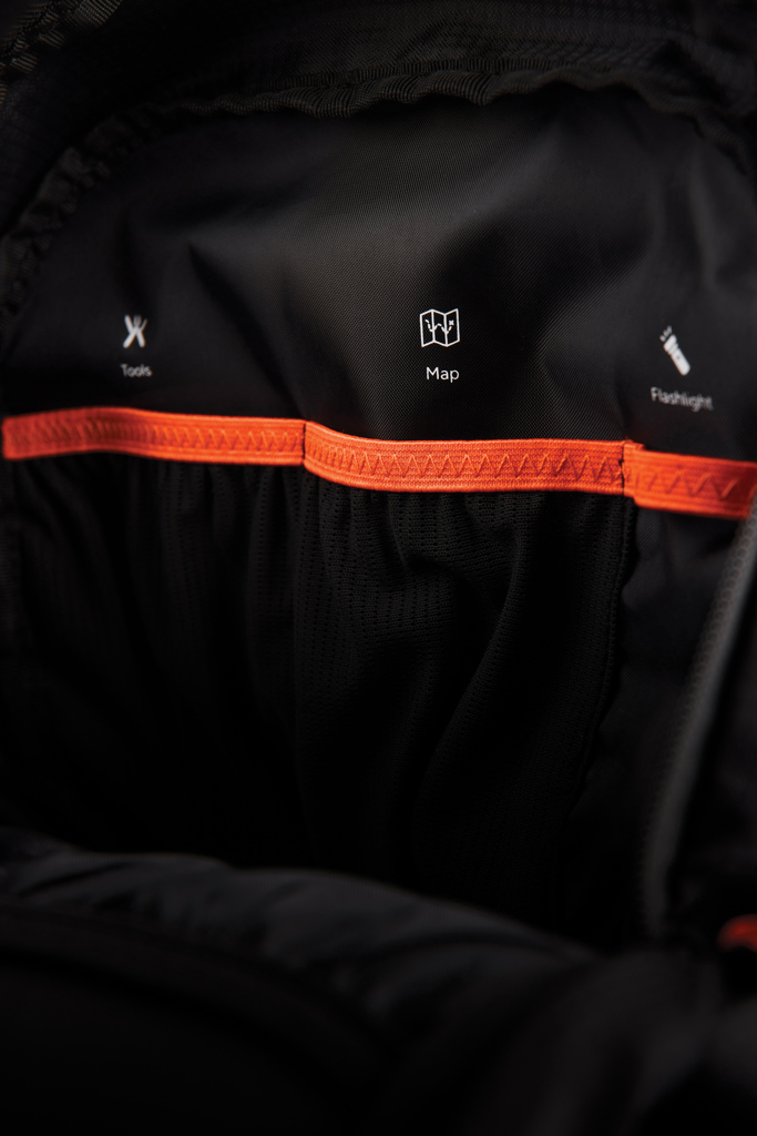 Miniature 9 pour Sac à dos 33L en RCS Nordic Drift Trail